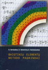 Baigtinių elementų metodo pagrindai