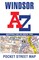 Windsor A-Z Pocket Street Map