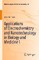 Applications of Electrochemistry and Nanotechnology in Biology and Medicine I
