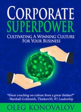 Corporate Superpower