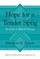 Hope for a Tender Sprig