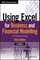 Using Excel for Business and Financial Modelling