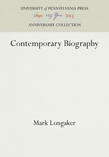Contemporary Biography