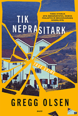 TIK NEPRASITARK (knyga su defektais)