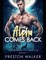 The Alpha Comes Back