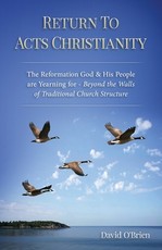 Return To Acts Christianity