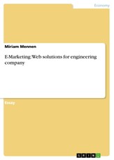 Mennen, M: E-Marketing: Web solutions for engineering compan