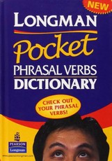 Longman Pocket Phrasal Verbs Dictionary