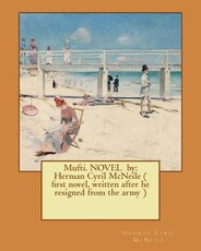 Mufti. NOVEL by