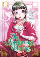 Hyuuga, N: Apothecary Diaries 13 (Manga)