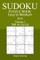 300 Easy to Medium Sudoku Puzzle Book