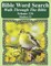 Bible Word Search Walk Through The Bible Volume 126