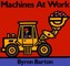 Machines at Work Board Book
