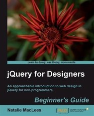 jQuery for Designers Beginner's Guide