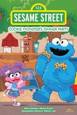Sesame Street: Cookie Monster's Dinner Party