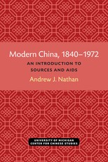 Modern China, 1840-1972