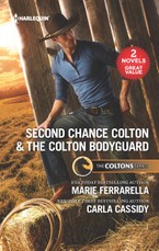 Ferrarella, M: Second Chance Colton & The Colton Bodyguard