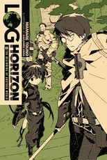 Log Horizon, Vol. 1 (Light Novel)