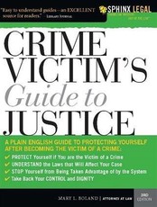 Crime Victim's Guide to Justice