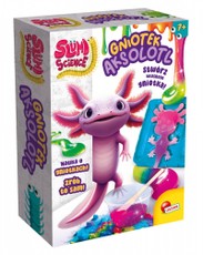 Slumi mokslo rinkinys - Axolotl spaustukas