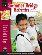 Summer Bridge Activities(R)