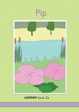 Pip weebee Book 2a
