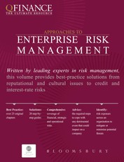 Approaches to Enterprise Risk Management