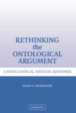 Rethinking the Ontological Argument