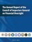 The Annual Report of the Council of Inspectors General on Financial Oversight