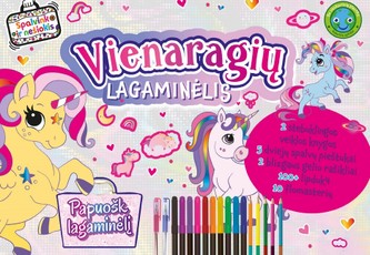 Vienaragių lagaminėlis