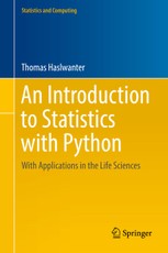 An Introduction to Statistics with Python