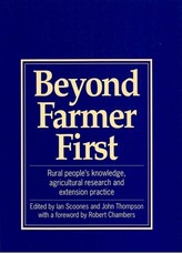 Beyond Farmer First