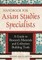 Handbook for Asian Studies Specialists