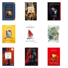 Literatūra vaikams ir jaunimui