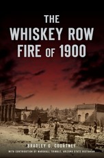 Whiskey Row Fire of 1900