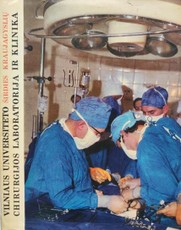 Vilniaus Universiteto širdies kraujagyslių chirurgijos laboratorija ir klinika