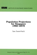Population Projections for Singapore 1980-2070