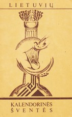 Lietuvių kalendorinės šventės