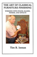 The Art Of Classical Furniture Finishing