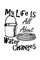 My Life Is All About Water Changes