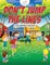 Don't Jump the Lines Coloring Book