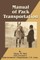 Manual of Pack Transportation