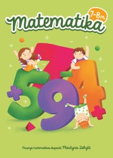 Matematika, 7–8 metų vaikams