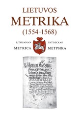 Lietuvos metrika 35(1554–1568)