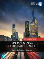 Fundamentals of Corporate Finance -- Global Edition
