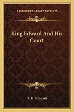 King Edward and His Court