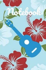 Notebook: Ukulele Homework Book Composition and Practice Tracker