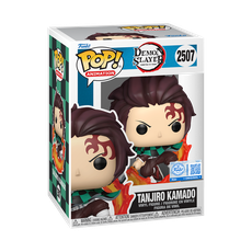 FUNKO POP! Demon Slayer - Tanjiro (ALT)