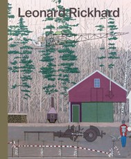 Leonard Rickhard: Between Construction and Collapse