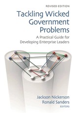Tackling Wicked Government Problems